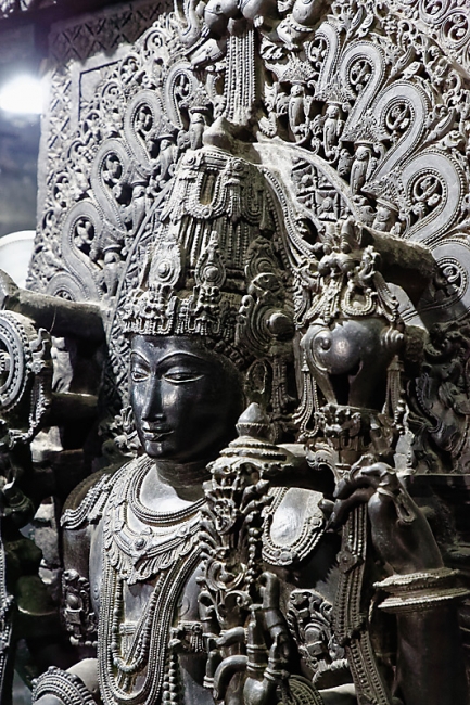 Belur-Temple de Shiva-028